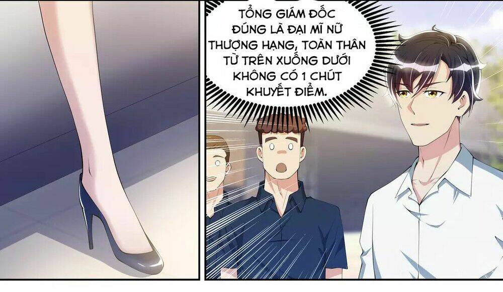 tối cường cuồng binh chapter 35 10
