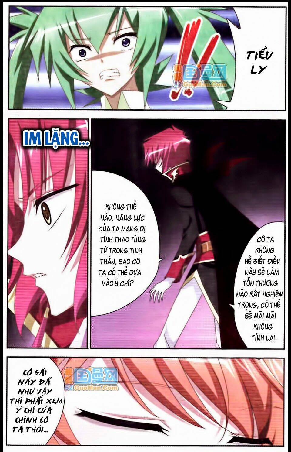 hắc khuyển chapter 13 14