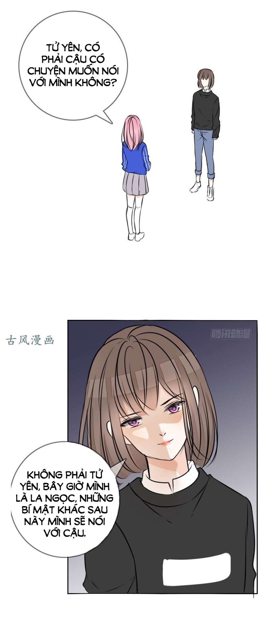 công chúa nữ vương mệnh chapter 83 23