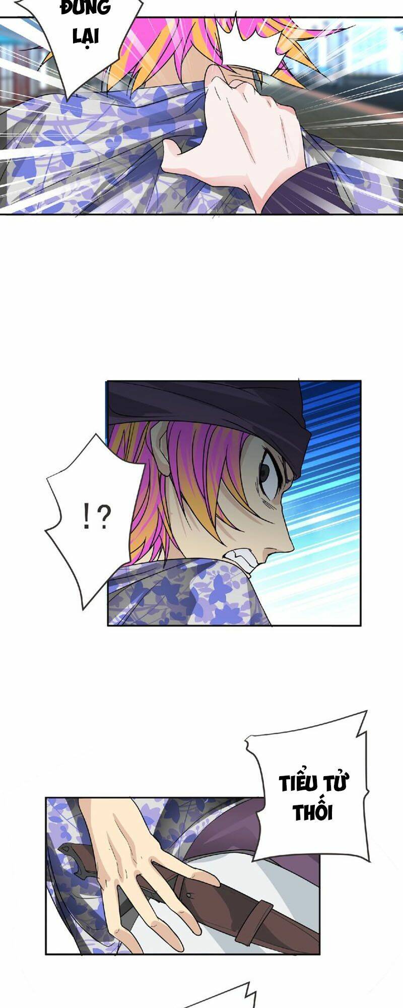 đại chiến yêu tinh chapter 17 18