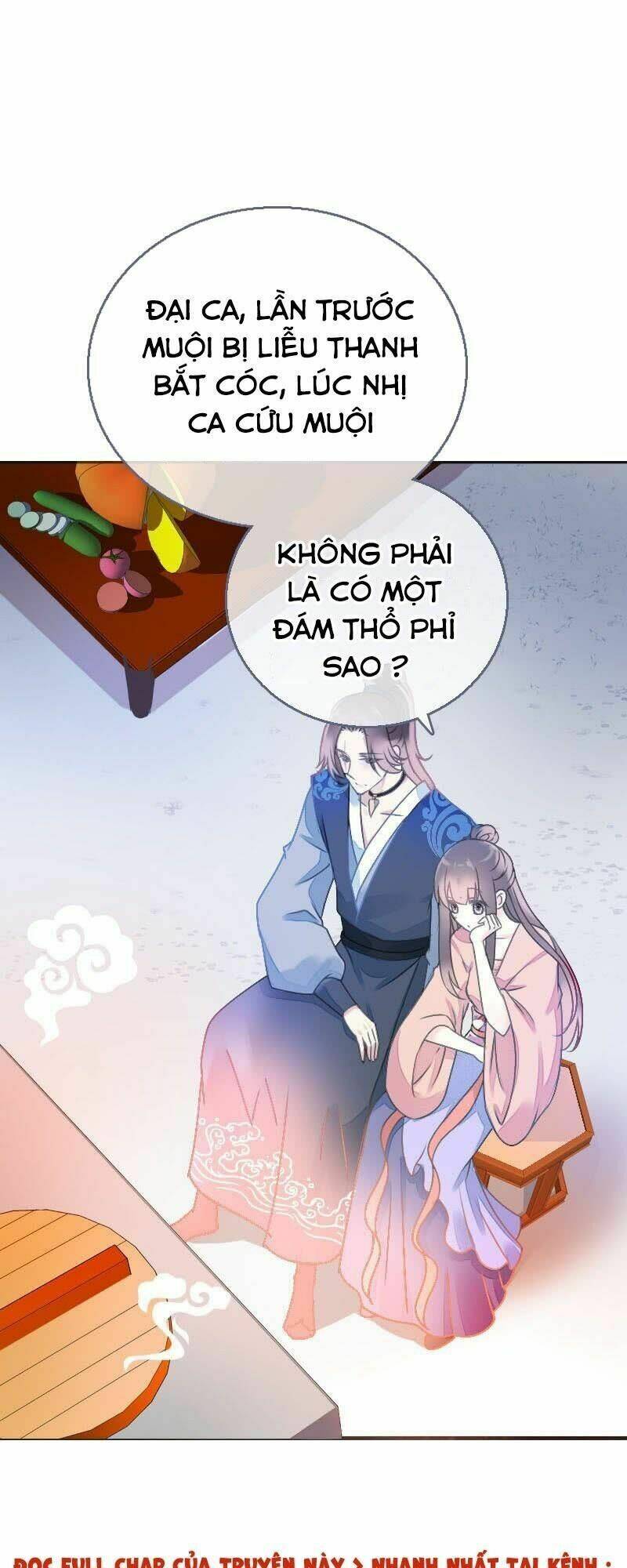 điền viên mật sủng: cô vợ nóng bỏng chapter 75 56