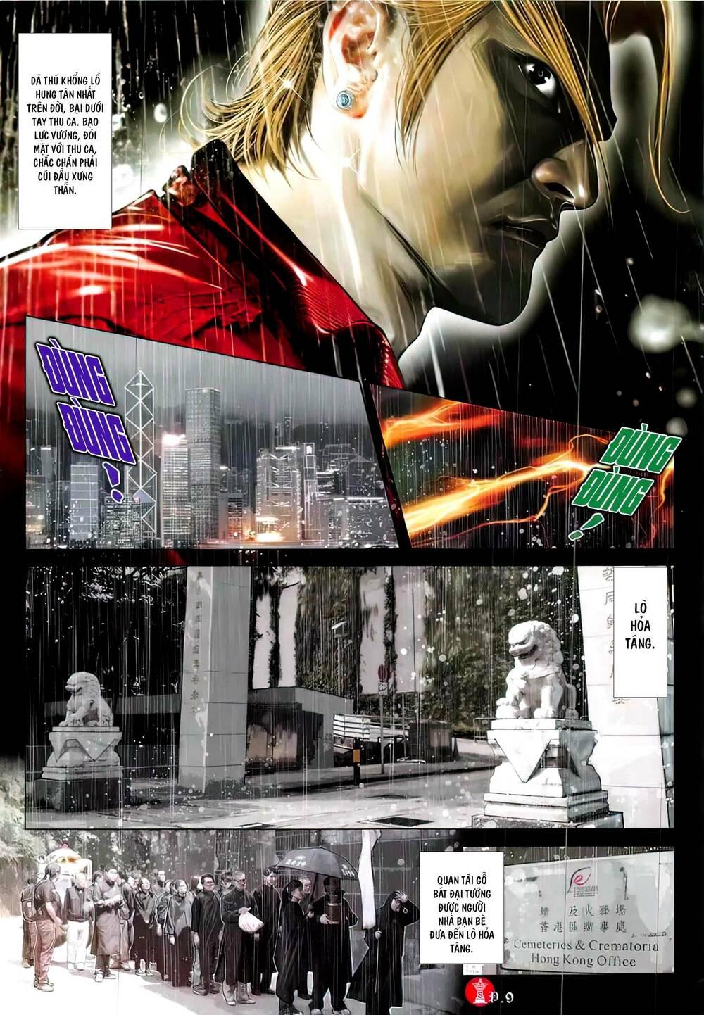 hỏa vũ diệu dương chapter 839 8