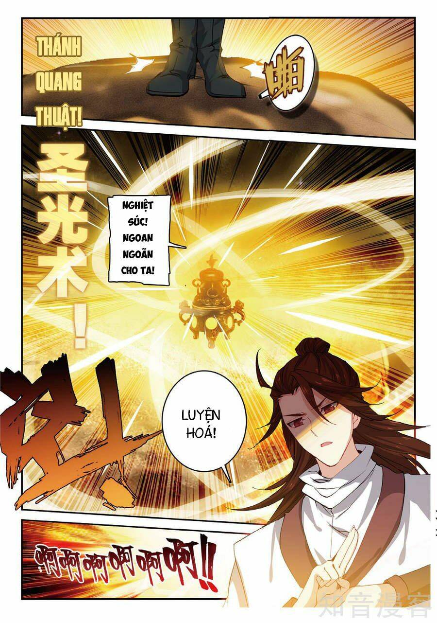 già thiên chapter 90 8