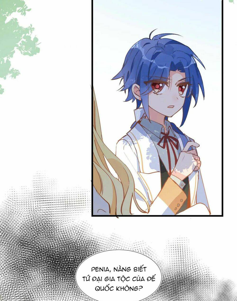 tình địch quái gở lại tăng thêm rồi chapter 26 31