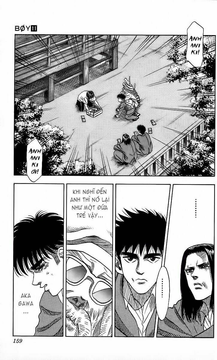 hareluya ii boy chapter 96 13