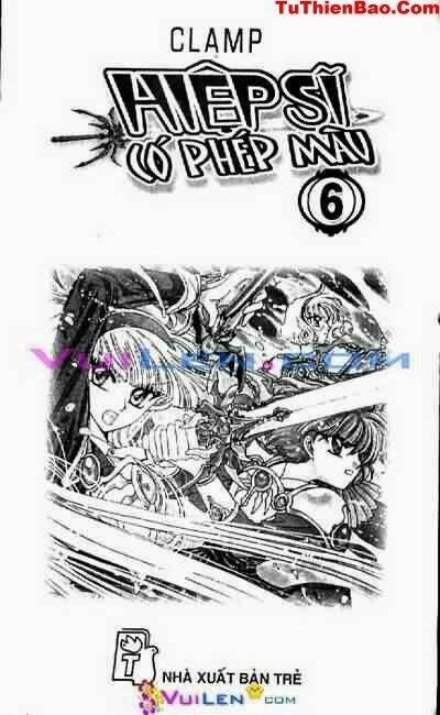 hiệp sĩ phép màu chapter 6 3
