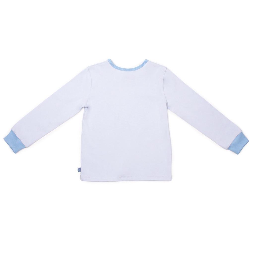 Bộ dài tay chui đầu cotton quần kẻ