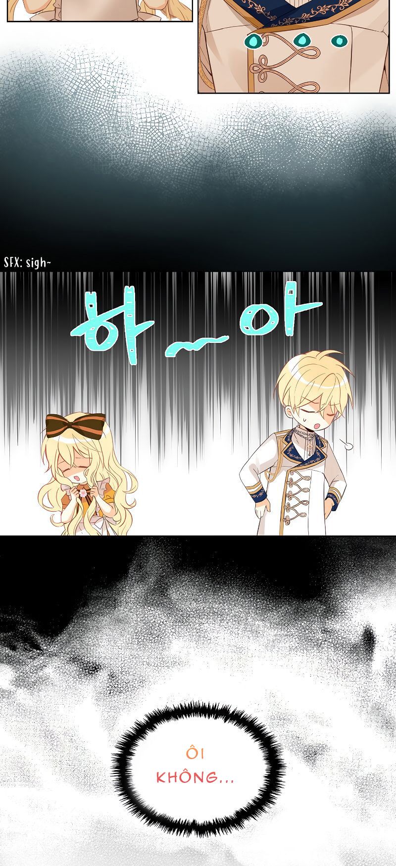 con có phải con là con gái của ngài không? chapter 20.1 15