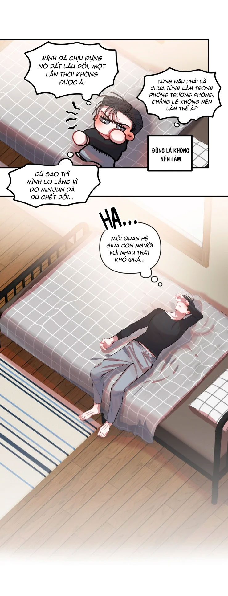 hợp đồng tình yêu chapter 8 30