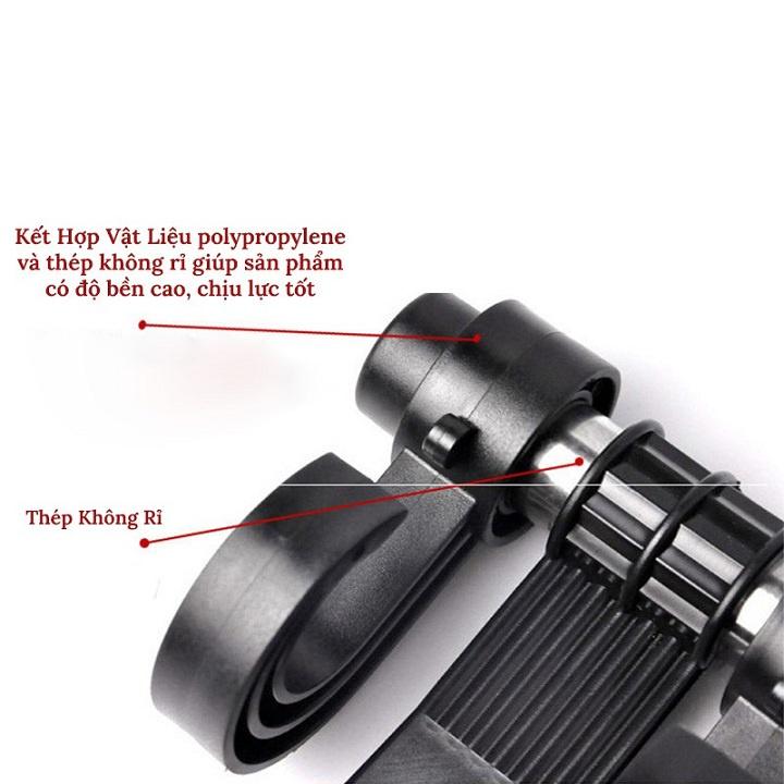 Móc Treo Đồ Sau Ghế Ô Tô Tiện Dụng - Mẫu 2 Móc