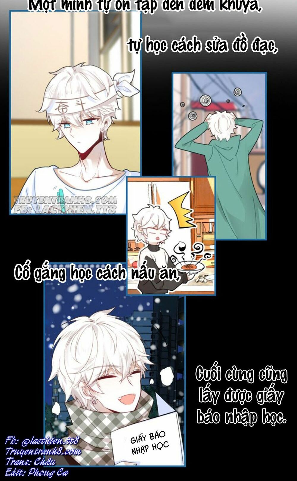 Ái Thượng Ngạo Kiều Long Vương Gia chapter 15 - Trang 4