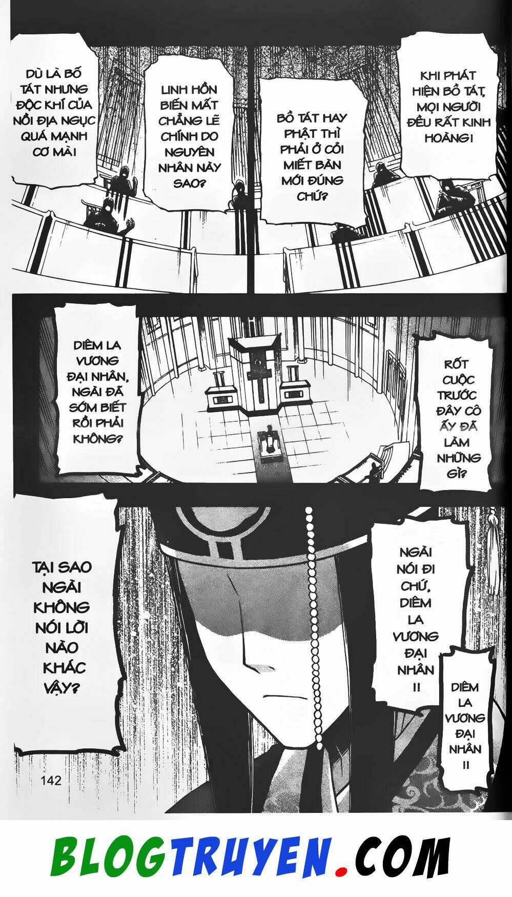 emma đến từ địa phủ chapter 20 34