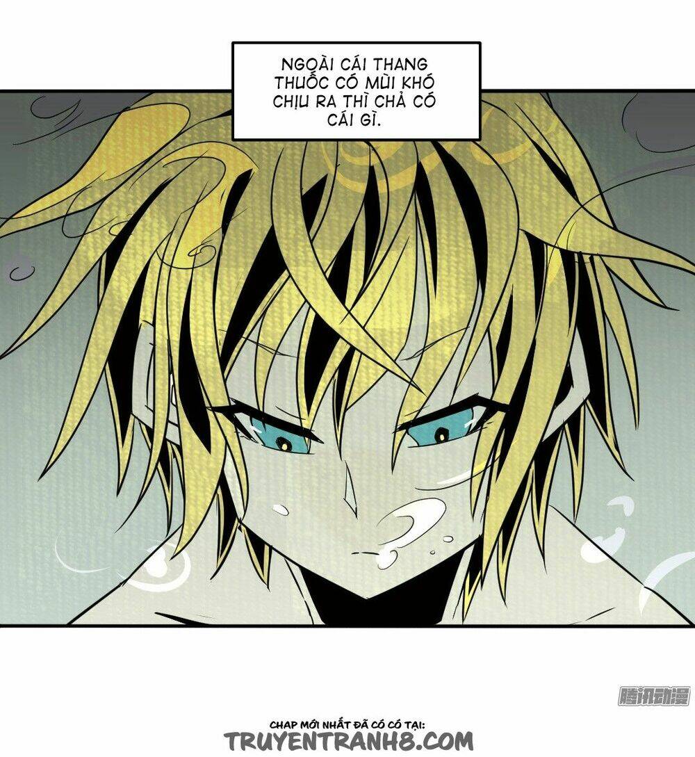 điều ước của người phàm chapter 31 36