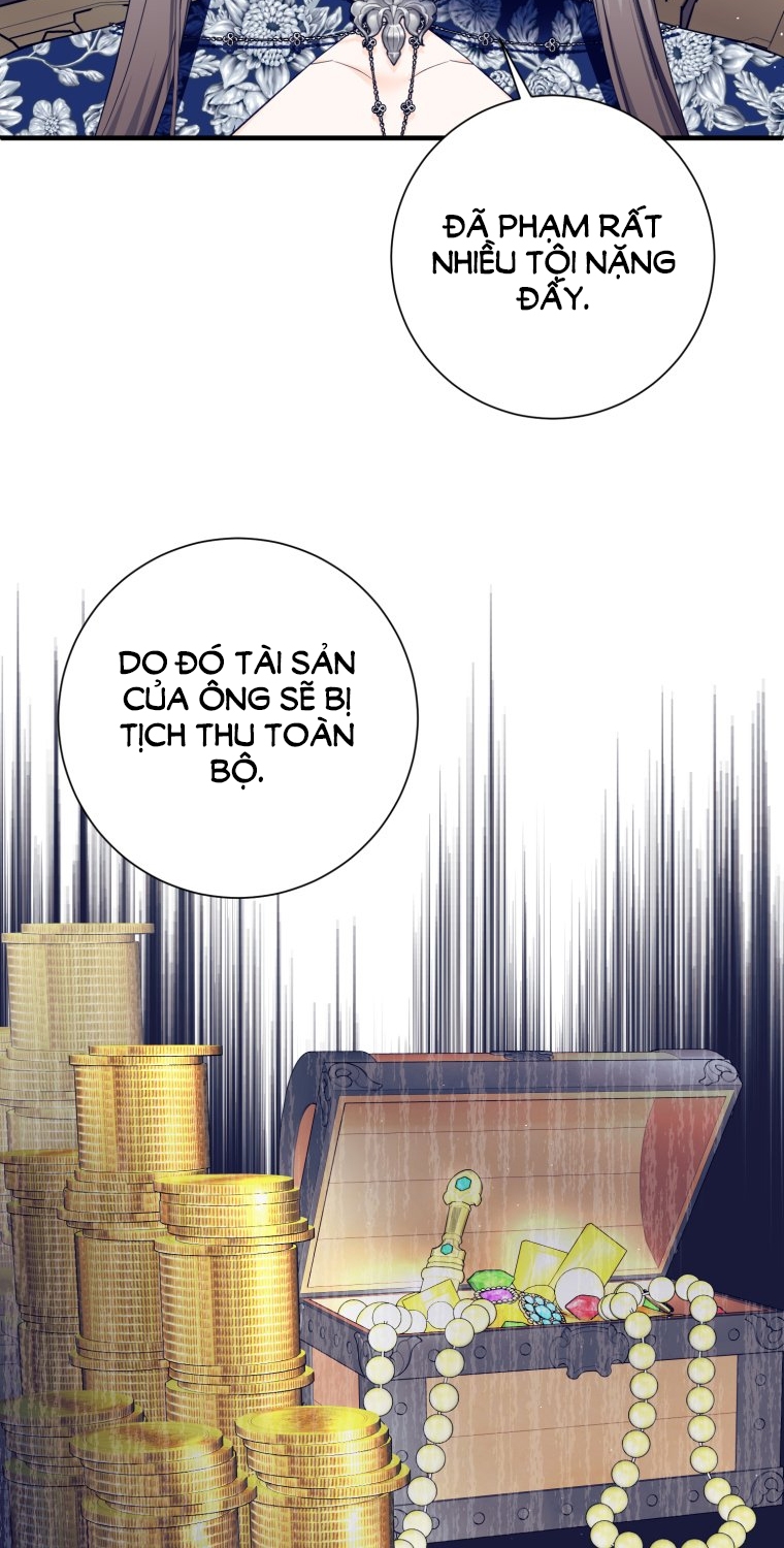 [18+] tôi đã kết hôn với kẻ thù giết cha mẹ chapter 22.2 30