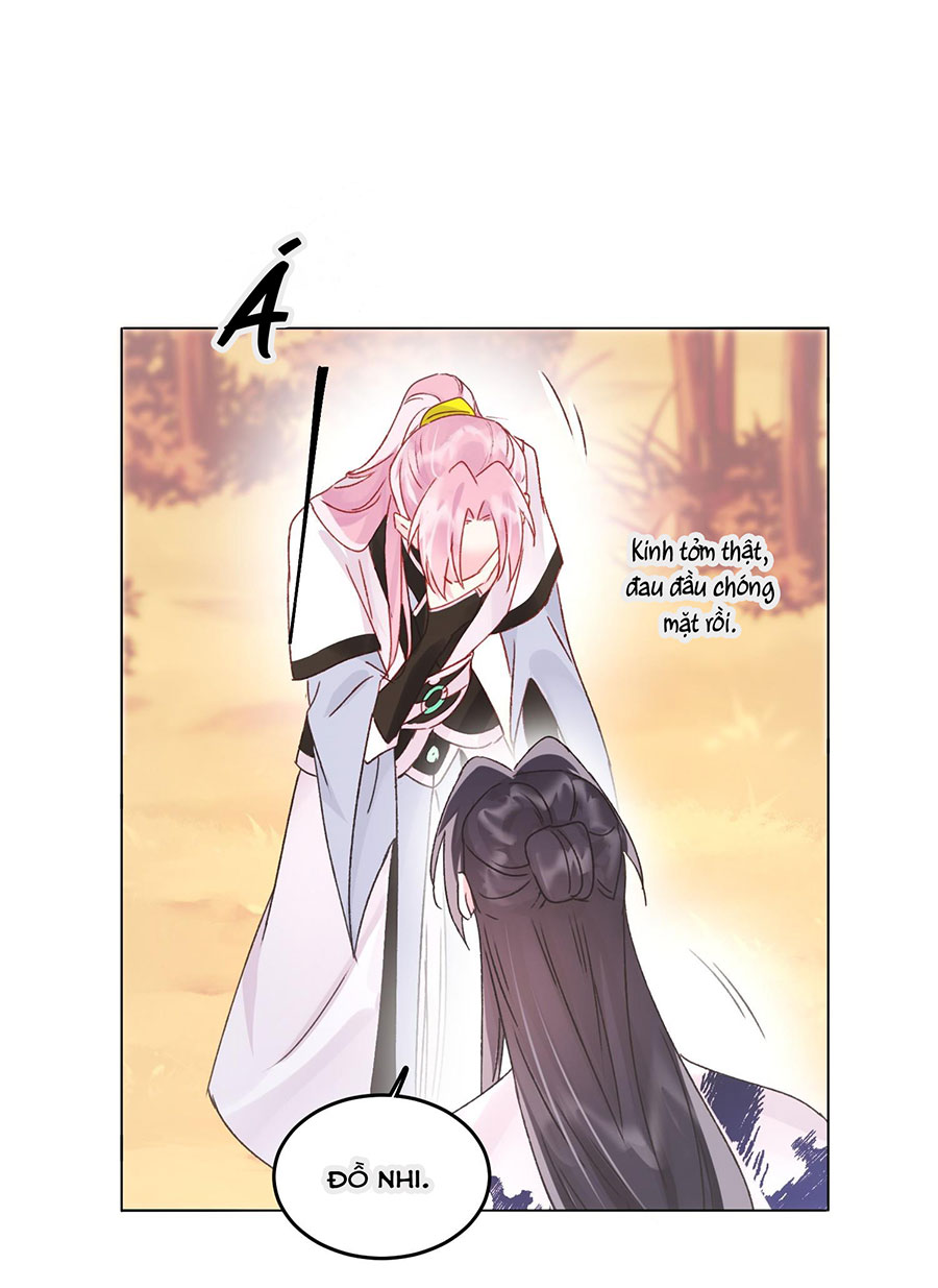 tôi phải làm một kẻ đại xấu xa chapter 120 30