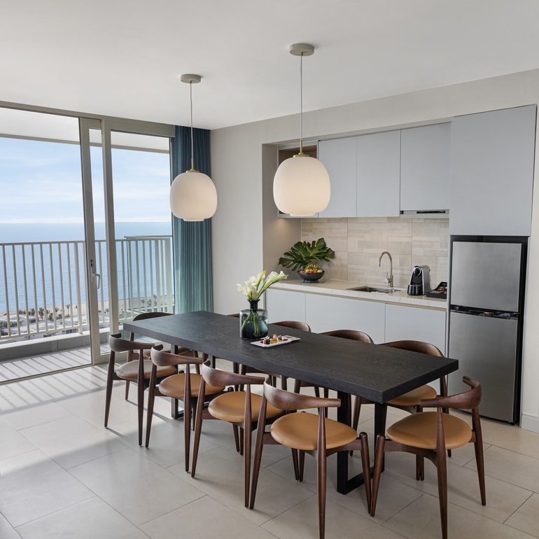 Alma Resort 5* Cam Ranh - Căn Hộ, Villa Hướng Biển, Buffet Sáng, Hồ Bơi, Công Viên Nước, Nhiều Tiện Ích Giải Trí Hấp Dẫn