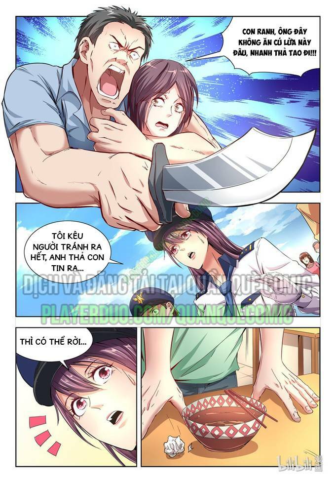 vương bài cao thủ của nữ tổng tài chapter 1 8