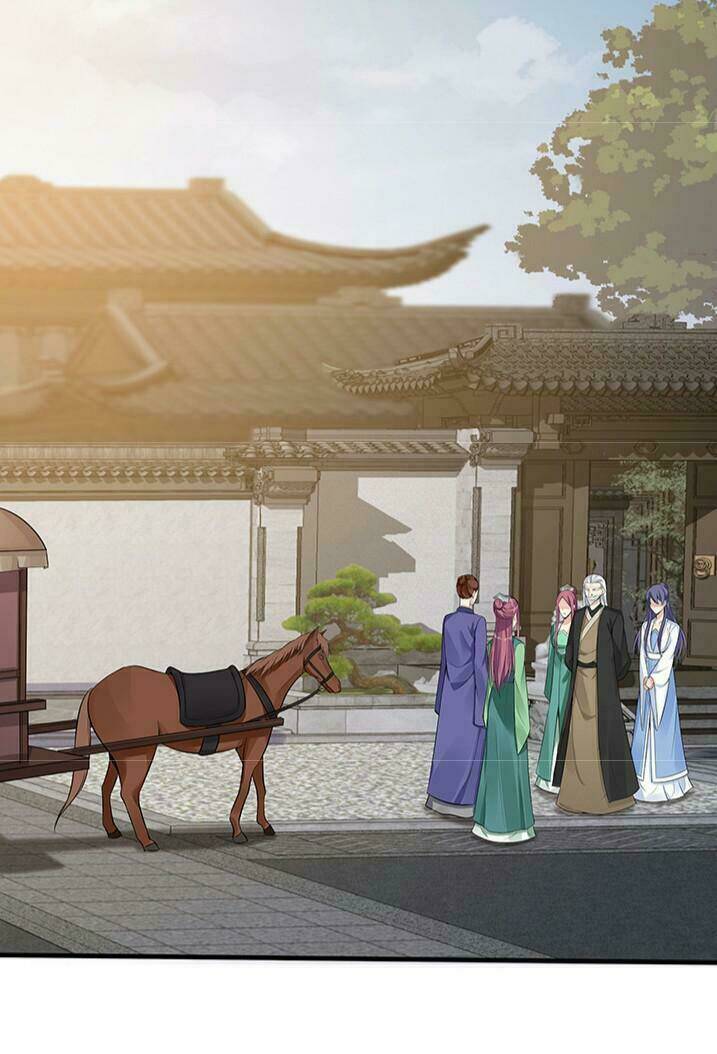 độc phi thần y quá kiêu ngạo chapter 42 5