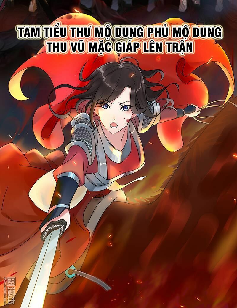 cuồng nữ trọng sinh - hoàn khố thất hoàng phi chapter 1 4