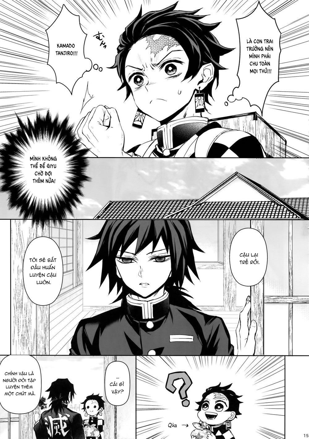 oneshot hỏny chapter 102.1 14