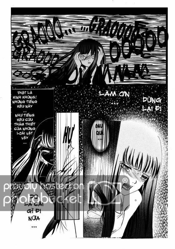 the story of universe school( hot hot) chapter 1 16