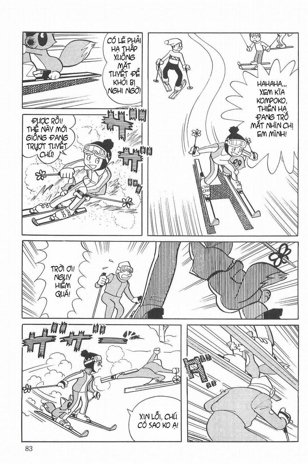 esper mami - siêu nhân mami chapter 19 6