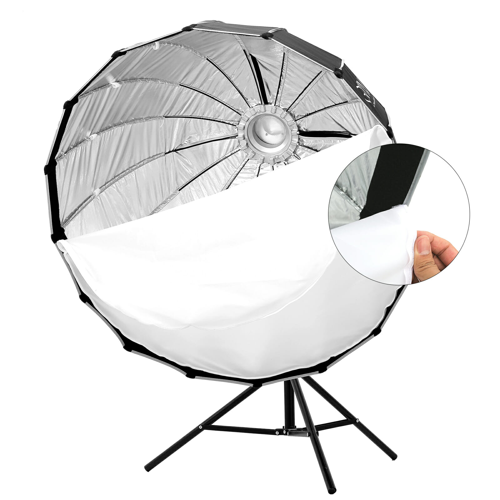 GVM SOFTBOX 35inch (90cm) - Hàng Chính Hãng