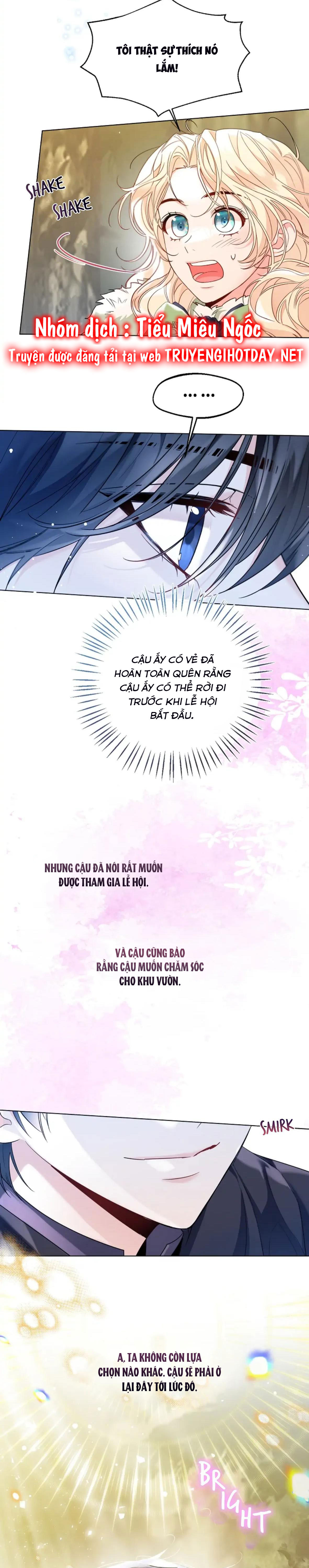 tiểu thư crystal thật ra là con trai chapter 34 8