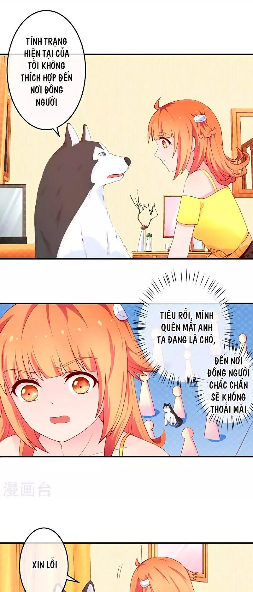 cuộc sống hào môn của vu nữ chapter 22 11