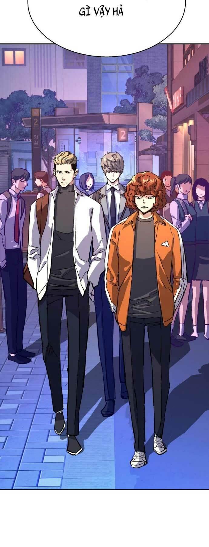 bạn học tôi là lính đánh thuê chapter 126 30