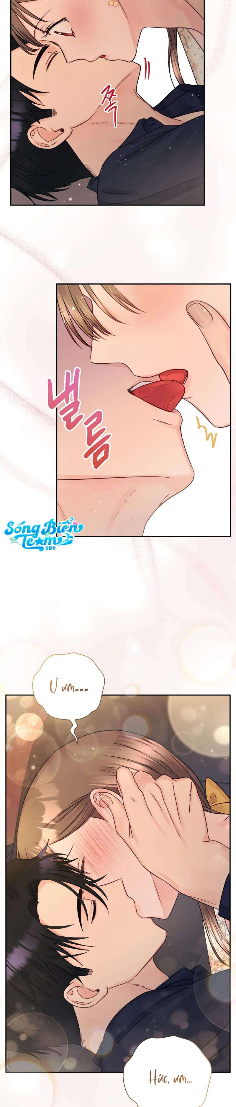 [18+] người bạn nguy hiểm của anh trai chapter 14 11