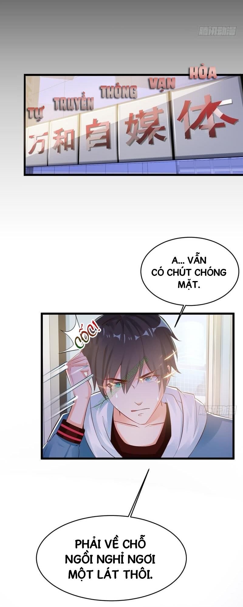 nhóm giao lưu của địa phủ chapter 4 6