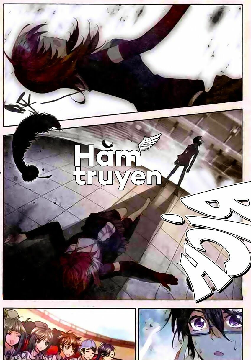 tuyệt thế đường môn - đấu la đại lục 2 chapter 37 14