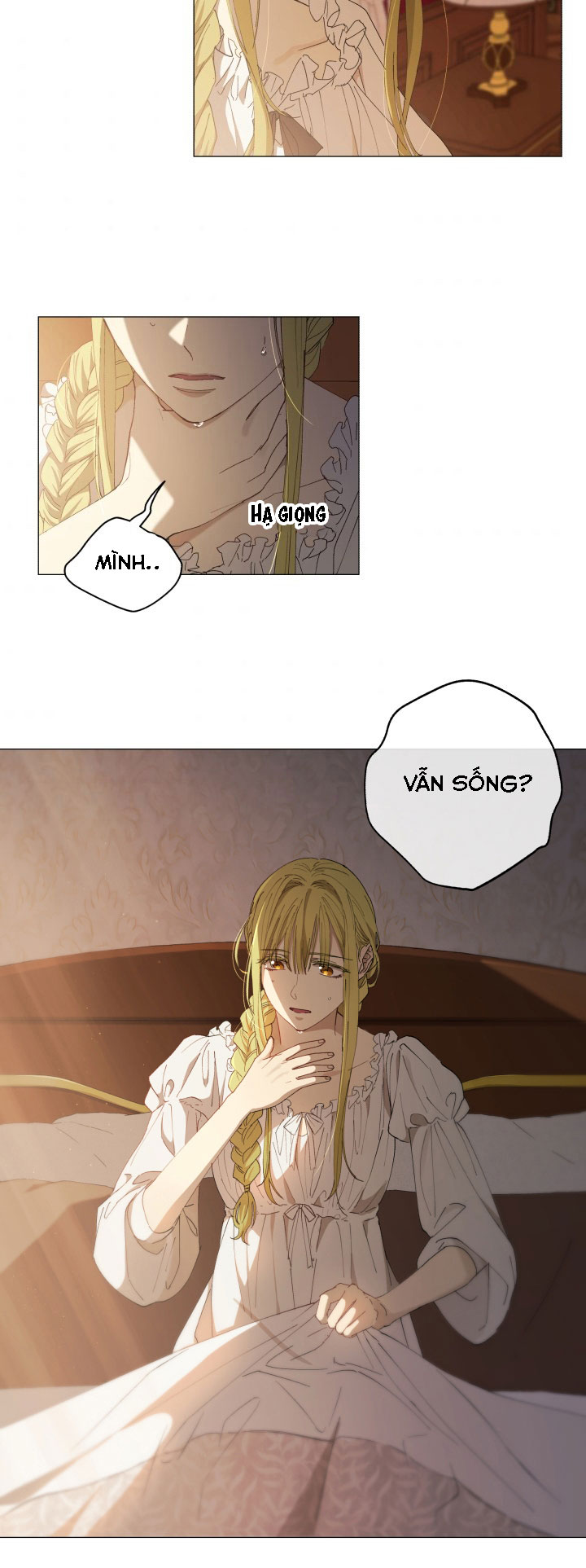 công chúa khắc ấn kẻ phản nghịch chapter 4 18