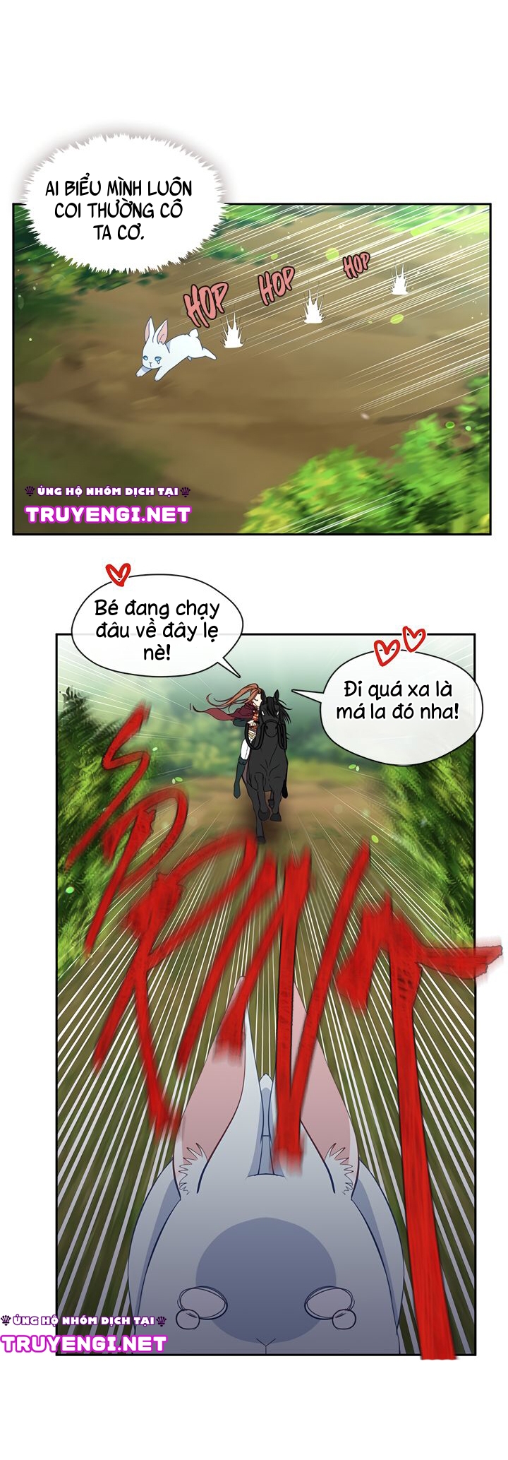 cẩn thận nữ phụ phản diện đấy! chapter 44 36