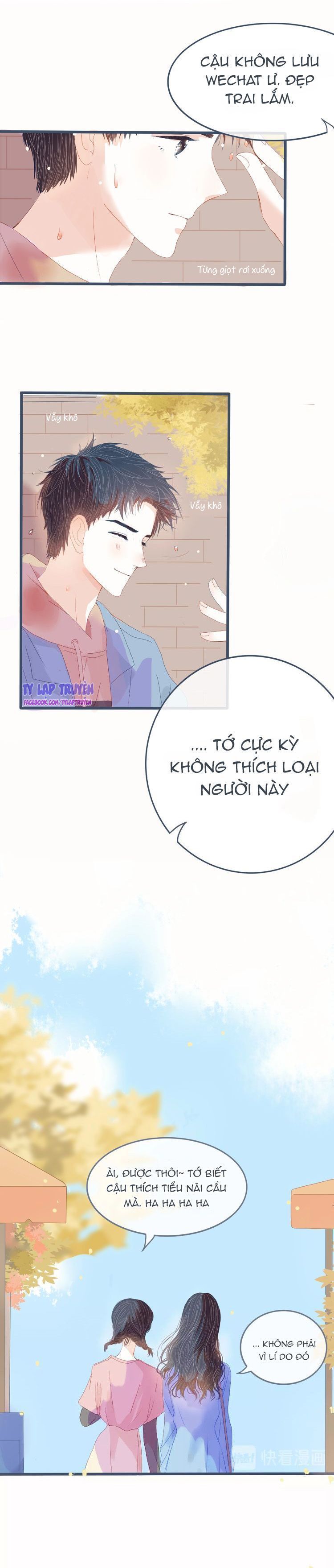 không có mưa gió thì sao có nắng chapter 1 12