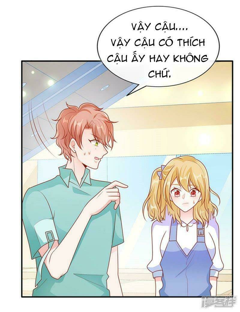 nụ cười cô ấy giống như kẹo đường chapter 20 23