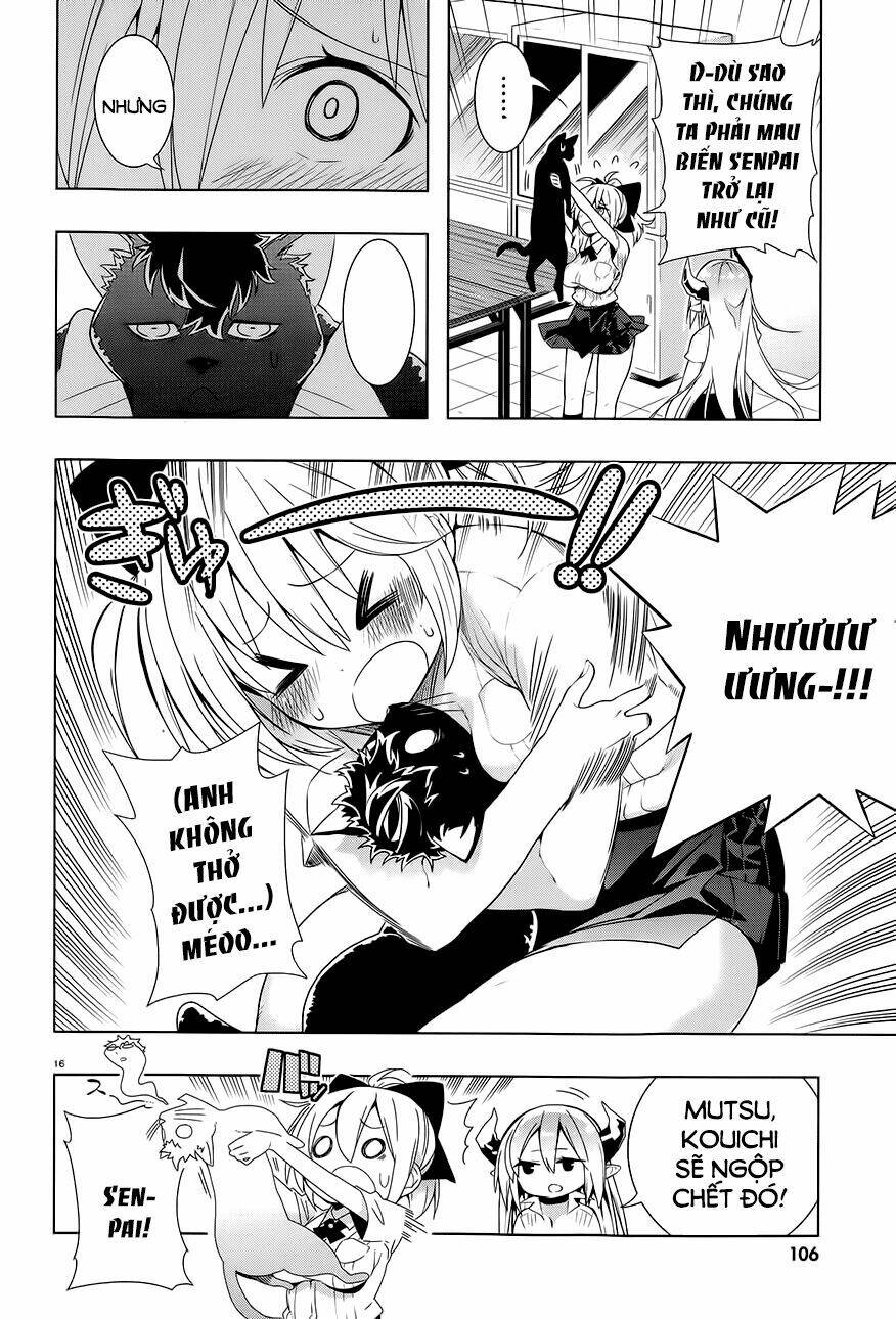 floor ni maou ga imasu chapter 11 17