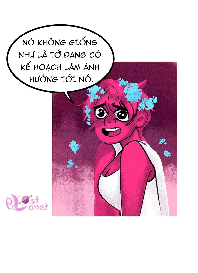 thần thoại olympus chapter 64 14