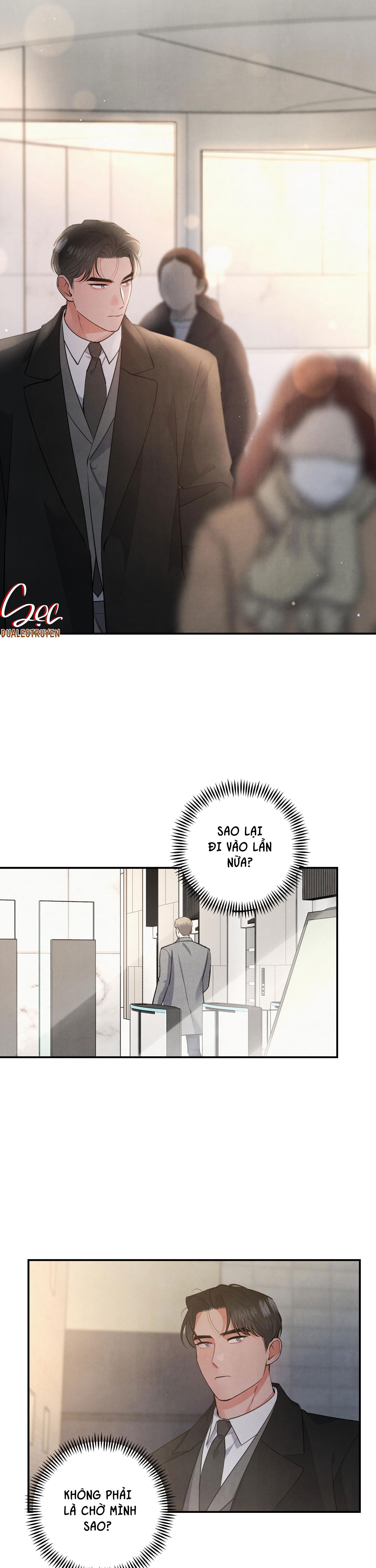 mối quan hệ của thú nhân chapter 60 10