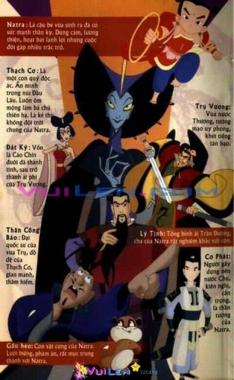 na tra truyền kỳ (25 tập full) chapter 11 2