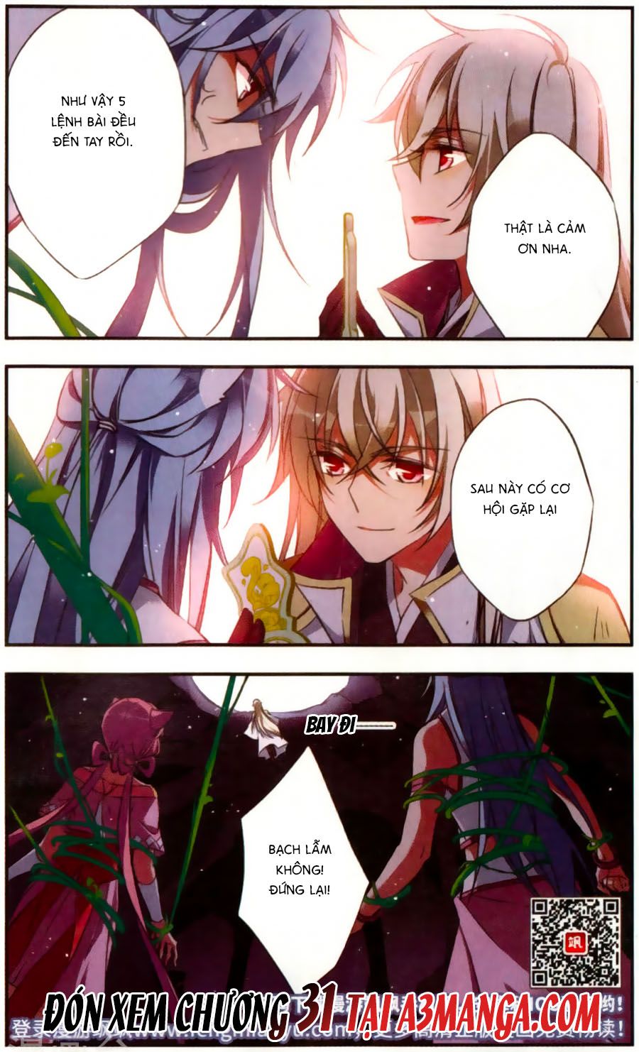 Fight For Myself chapter 30 - Trang 25