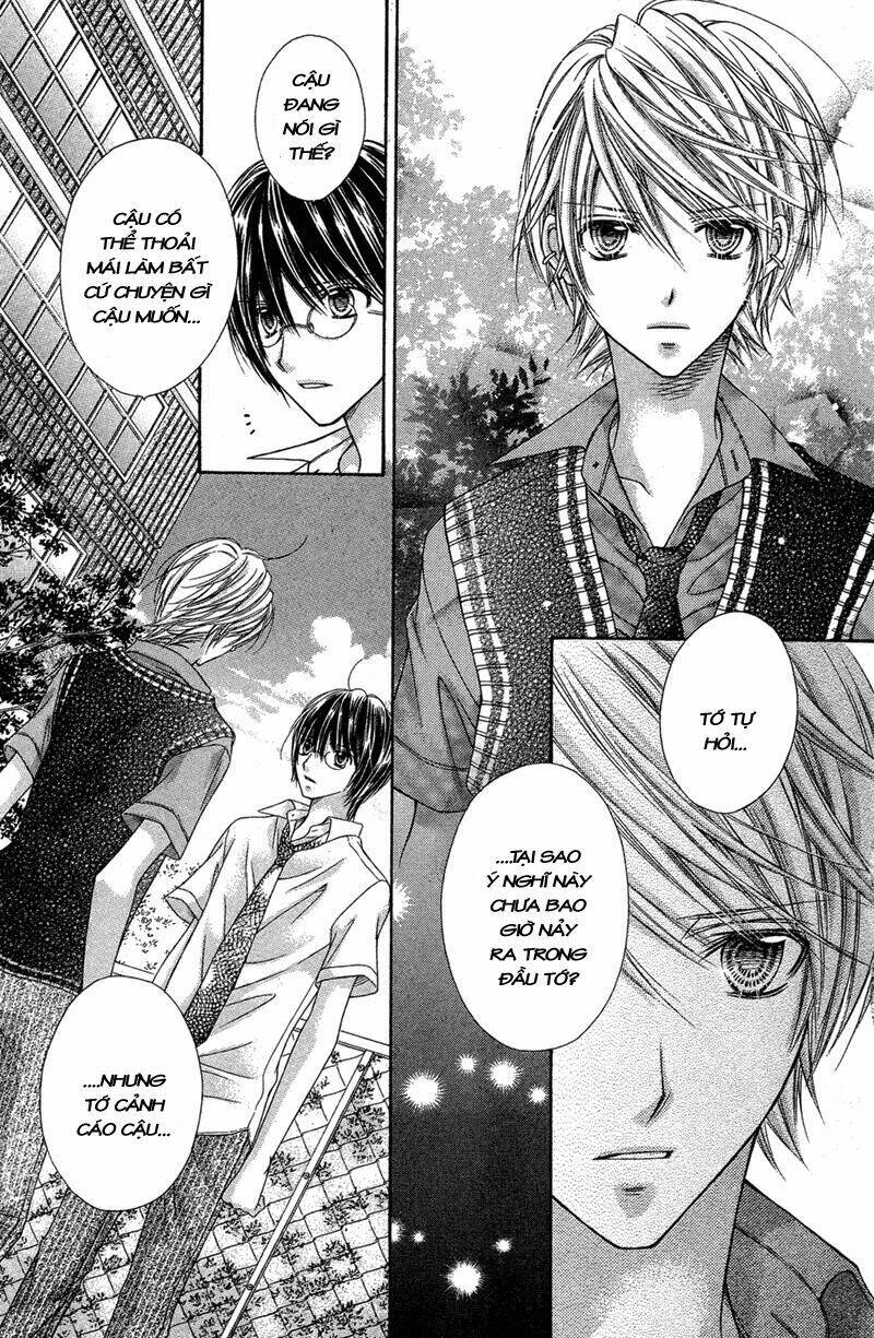 rockin' heaven chapter 23 29