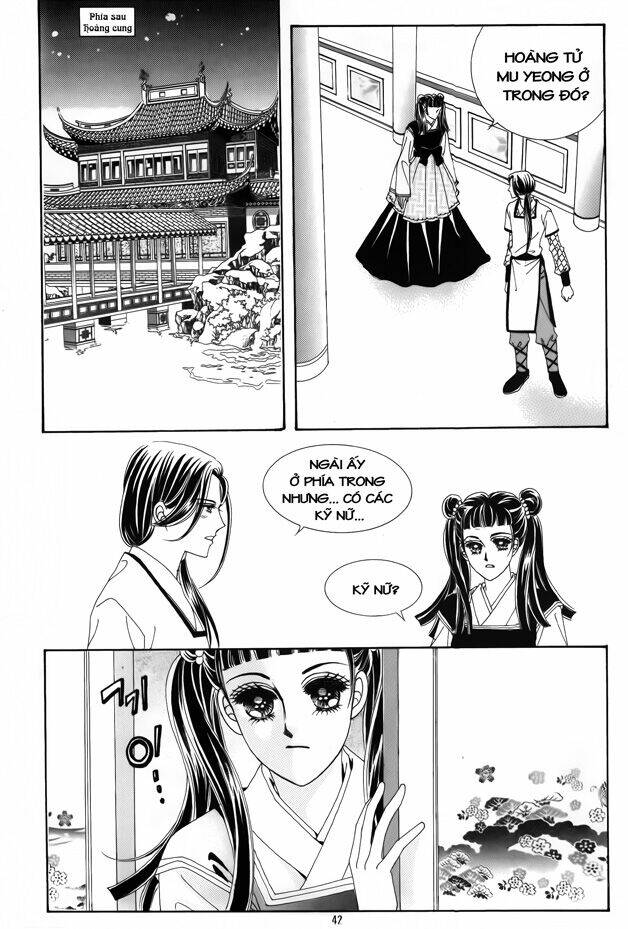 crazy girl shin bia - nữ hoàng rắc rối chapter 40 2