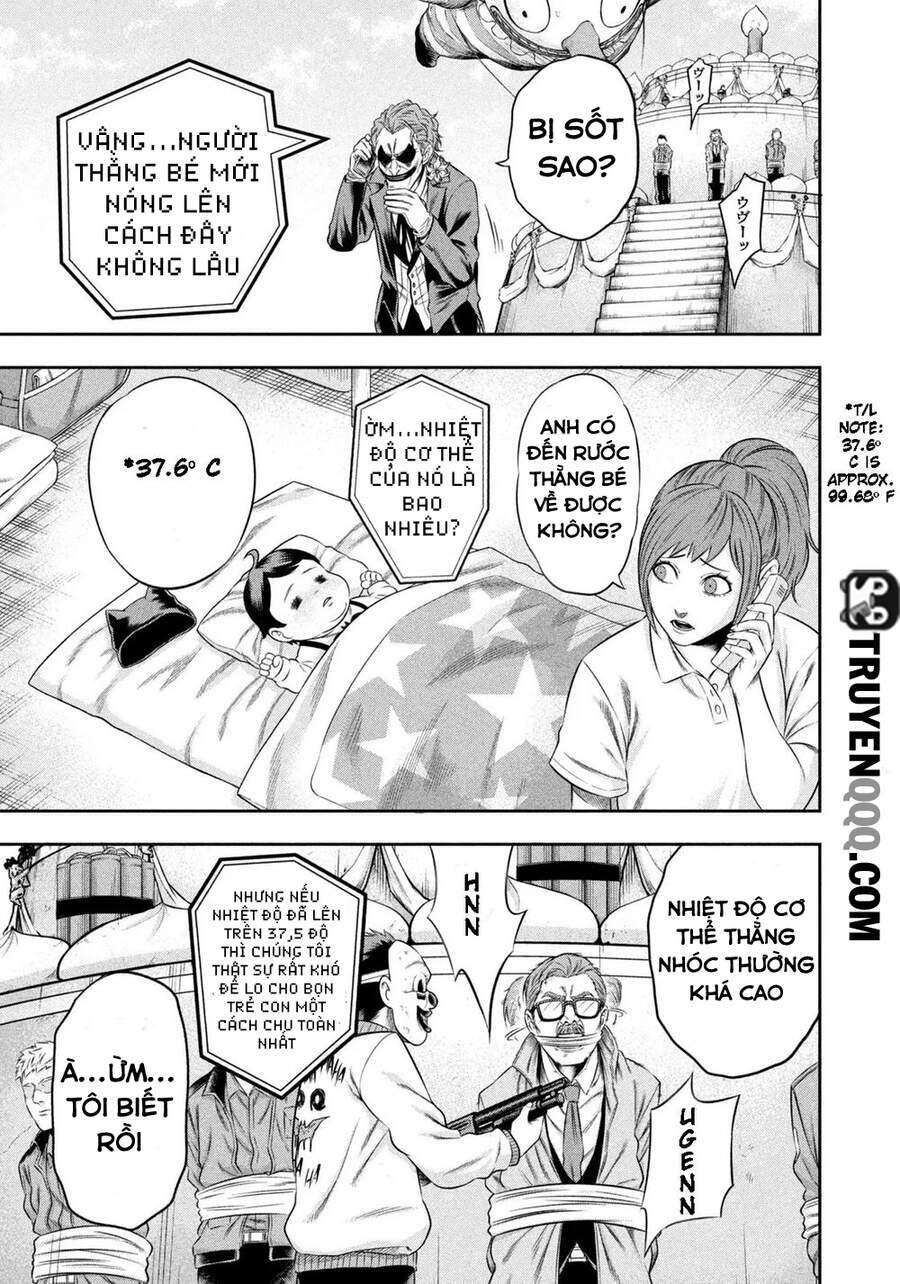 joker trông trẻ chapter 10 13