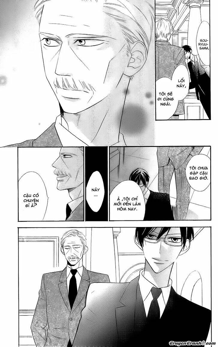 love sick chapter 12 13