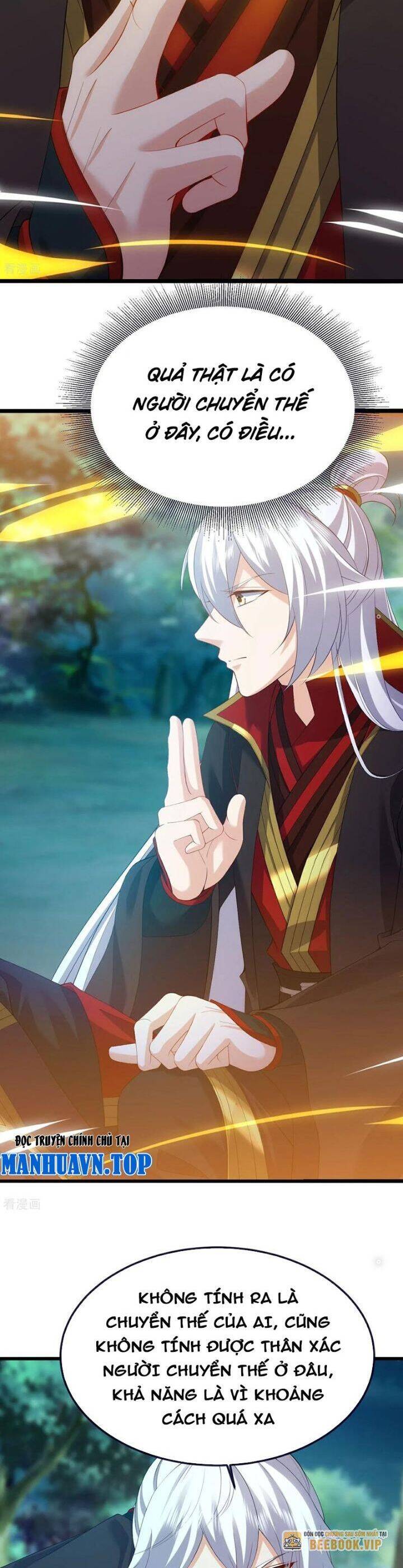 tiên võ đế tôn chapter 706 30