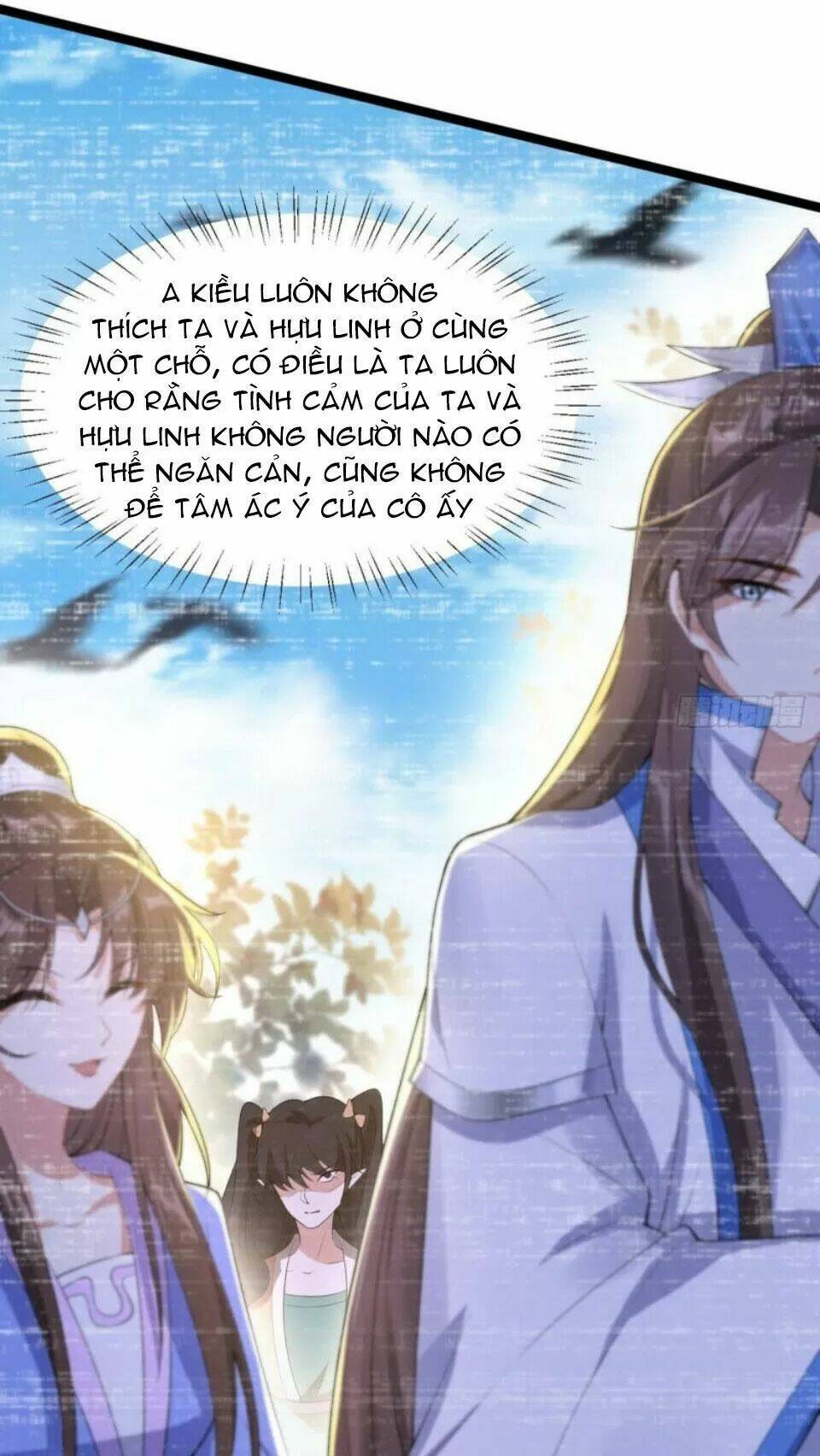 phế nữ yêu thần chapter 82 5