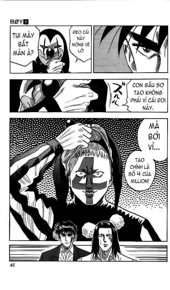 hareluya ii boy chapter 71 19