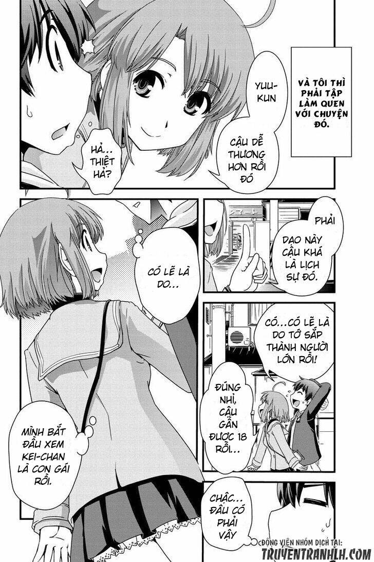 kyoukai no nai sekai chapter 6 4